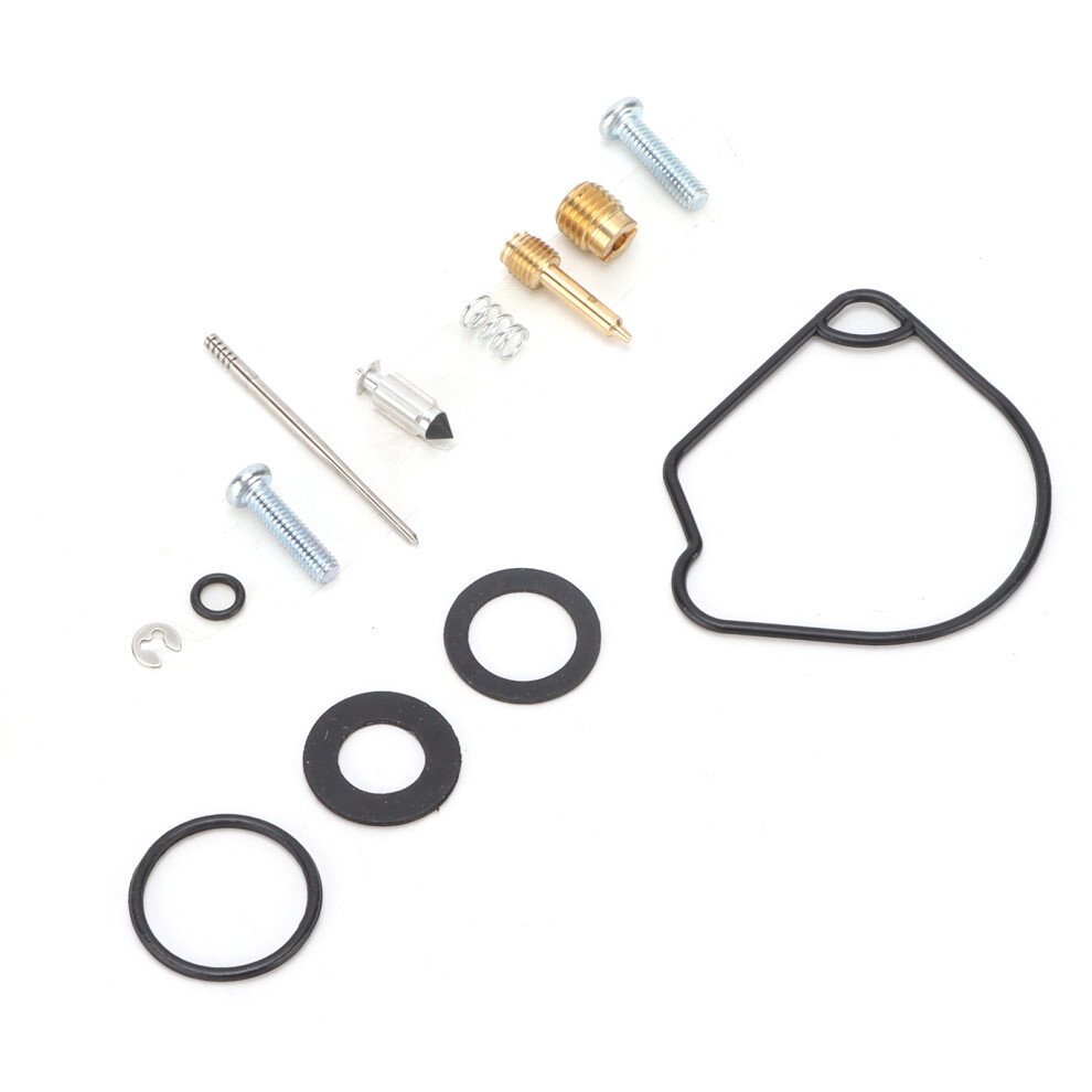 Float Bowl Gasket Only Kit, Nbr Rubber Gaskets Ethanol Resistance High Performance Interface Gasket For Honda Crf50f 2004-2016 Carburetor 9448196710531