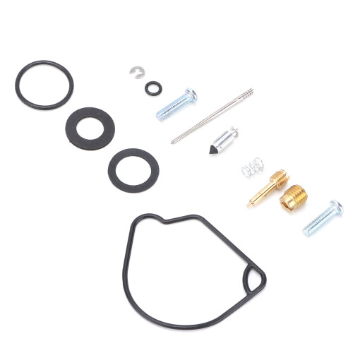 Κιτ επισκευής καρμπυρατέρ για Honda CRF50F2004-2016, ποιοτική λύση ανακατασκευής με τα 2