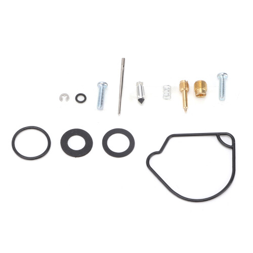 Κιτ επισκευής καρμπυρατέρ για Honda CRF50F2004-2016, ποιοτική λύση ανακατασκευής με τα 1