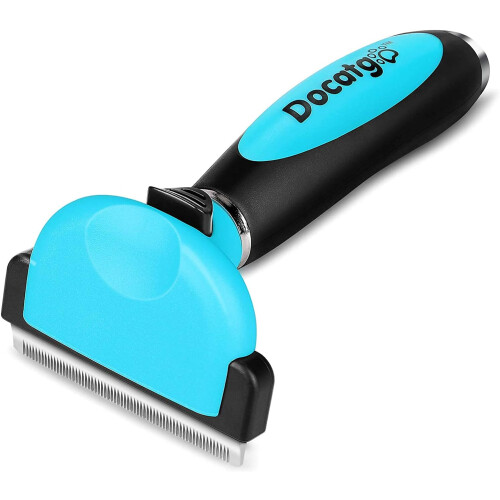 Εργαλείο περιποίησης In1Grooming Rake για υπόστρωμα, Βούρτσα περιποίησης από ανοξείδωτο 1
