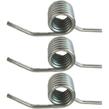 Steel Material Jack Handle Spring, Heavy Duty Spring For Hydraulic Jack Repair, Replace Old Or Broken Parts 3PCS