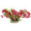 3Stk Aquarium Aus Plastik, Lotus Ornament 8