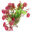 3Stk Aquarium Aus Plastik, Lotus Ornament 9