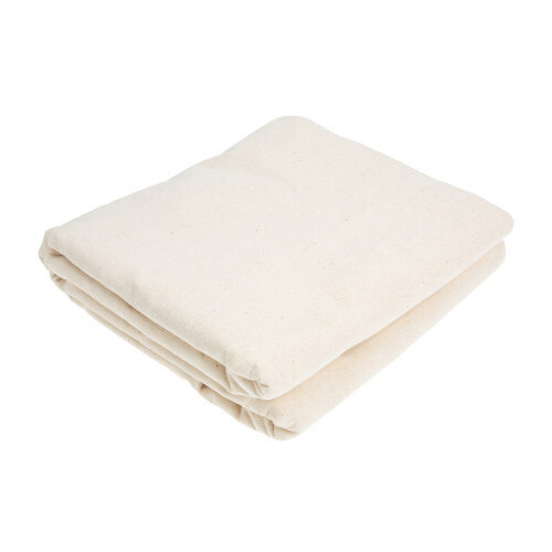 3Stk Beige Maler Abdecktuch Baumwolle Waschbar Für Möbel Und 2