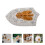 2Stk Kinder Ritter Schild Kunststoff Mittelalter Zubehör Für 11