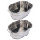 8Stk Multifunktionaler Snacks Container Aus , Silber, Robust 11