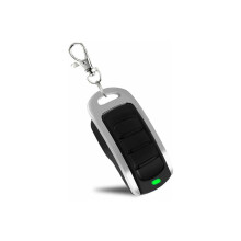 Replacement Garage Door Remote, Visor Clip Intellicode Technology, Long-Lasting Battery, Easy Pairing, Compatibility with Genie Openers, Extended