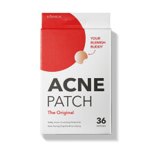 Discreet Wear Hydrocolloid Skin Patches, Non-Bursting Design For Safe Acne Treatment, All Skin Types Benefit From Gentle And Natural Formula, Absorbs