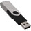 Μονάδα USB Plug and Play, Memory Stick 8GB με περιστρεφόμενο σχεδιασμό χωρίς καπάκι και ένδειξη 6