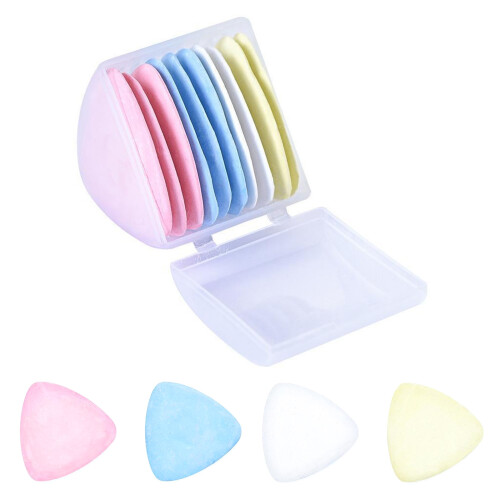 Μαρκαδόροι υφάσματος για ράψιμο, ευέλικτο εργαλείο υψηλής ποιότητας, εύκολη στην 1