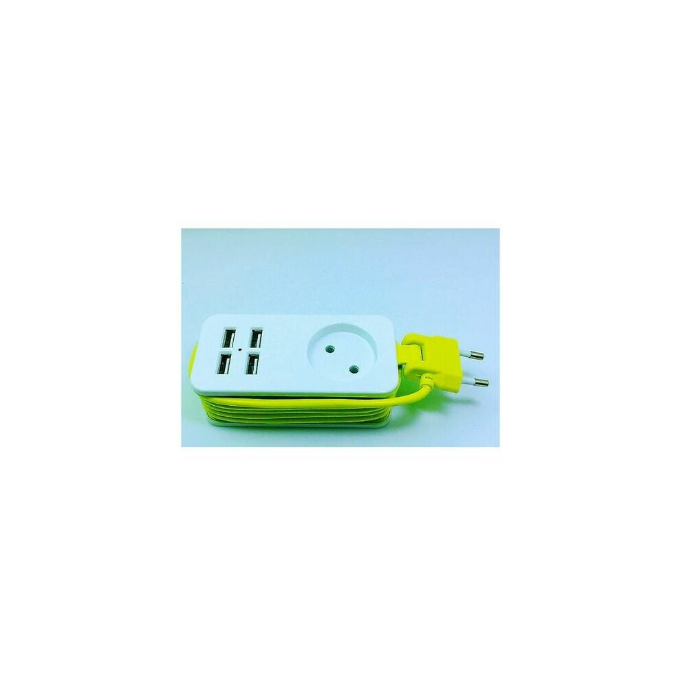 Effortless Travel Adapter, Universal Voltage Converter, Rapid Usb Charging Hub, Worldwide Plug Adapter For Your Adventurous Spirit (Effortless & 9433291770634