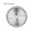 Ultimate Circular Saw Blade Set, 115MM Multi-Purpose Cutting Tools, Assorted Blades for Versatile Projects, Durable High-Quality Tct Hss Carbide, 3