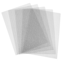 5Stk Filternetz Mesh Für DIY Lüftungsschutz Zuhause