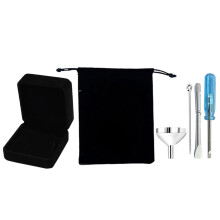 3Sets Mini Urnen Set Bunt Kleine Urnenfüllhilfe Kit