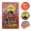 20Stk Tai Sui Amulettkarten Feng Shui Mehrfarbig 11