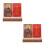 20Stk Tai Sui Amulettkarten Feng Shui Mehrfarbig 5