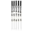 2Sets Federfüllhilfe Tintenabsorber Schwarz Ergonomisch Und Robust 11