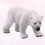 2Pièces Modèles Ours Décoration Minutieuse Pour Maison 11
