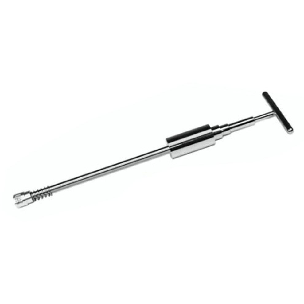 Vehicle Dent Repair T Bar Slide Hammer Puller Kit Alloy Steel 1000G 4681380895088