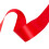 Red Polyester Gift Wrap Ribbon Roll 91m for Cake & Gift Shops 4