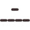 5Pièces Mini Skateboard Bois Érable Marron Accessoires DIY 7