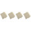 200Pièces Papier De Beige Pour Vin Cadeaux Raffinés 6