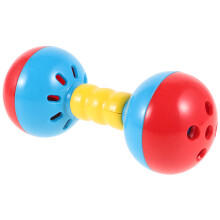 2Pièces Hochet Bébé Plastique Coloré Musical Main Pour