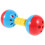 2Pièces Hochet Bébé Plastique Coloré Musical Main Pour 1