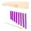 1Ensemble Instrument Musical Percussion 8 Tons Aluminium Violet Enfant 3