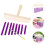 1Ensemble Instrument Musical Percussion 8 Tons Aluminium Violet Enfant 11