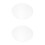 2Pièces Base Gâteau Ronde Réutilisable Pour 7