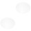 2Pièces Base Gâteau Ronde Réutilisable Pour 5