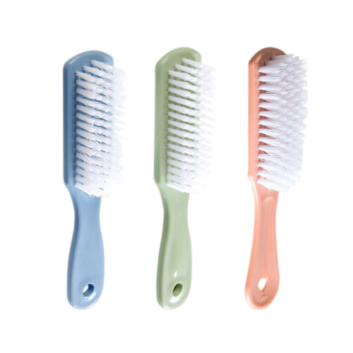 6Pièces Brosse Nettoyage Chaussures Et 1