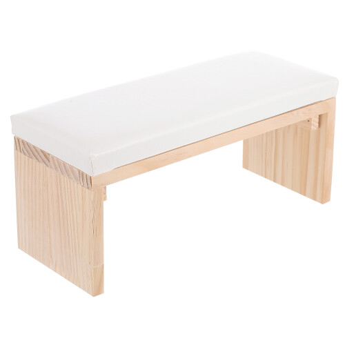 3Pièces Coussin Main Bois , Et Facile À Utiliser 1