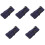 5Pièces Hommes Clips Polyester Usage 5
