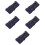 5Pièces Hommes Clips Polyester Usage 9