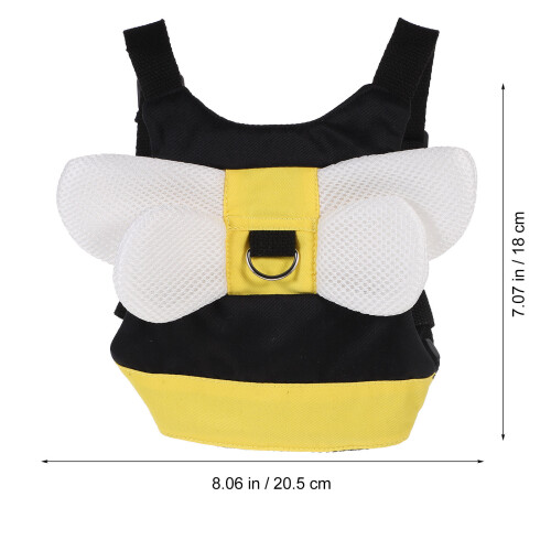 1Ensemble Laisse De Pour Enfants Harnais En Doux 1