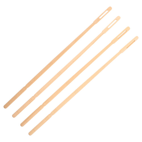 8Pièces Outil Nettoyage Flûte Bois Érable Accessoires Instruments 2