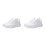 2Paires Baskets Textile Semelle Eva Unisexe 6