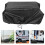 3Pièces Housses Climatisation Camping-Car Noir Résistant 11