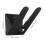 Support Scanner Plastique Noir Montage Mural Facile 2