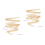 4Pièces De Gymnastique Rose Souples Support Pivotant 8