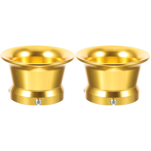 2Pièces Accessoire Coupe-Vent Améliore Puissance Et Airflow 2