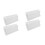 4Pièces Cache Vent Rv Résistant Pour Et Salle De Bain 5