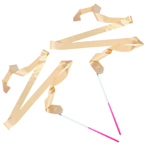 4Pièces De Gymnastique Rose Souples Support Pivotant 1