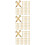 300Pièces En Cuivre Pour Meubles Usage Polyvalent 9