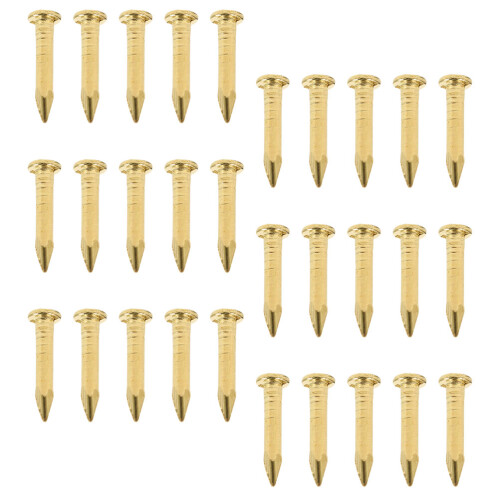 300Pièces En Cuivre Pour Meubles Usage Polyvalent 1
