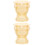 2Pièces Moules Pour Pot Fleurs Plastique Enfant 7
