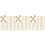 300Pièces En Cuivre Pour Meubles Usage Polyvalent 6