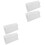 4Pièces Cache Vent Rv Résistant Pour Et Salle De Bain 4